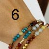 Multicolor Beaded bracelets - Image 8