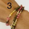 Multicolor Beaded bracelets - Image 5