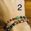 Multicolor Beaded bracelets - Image 4