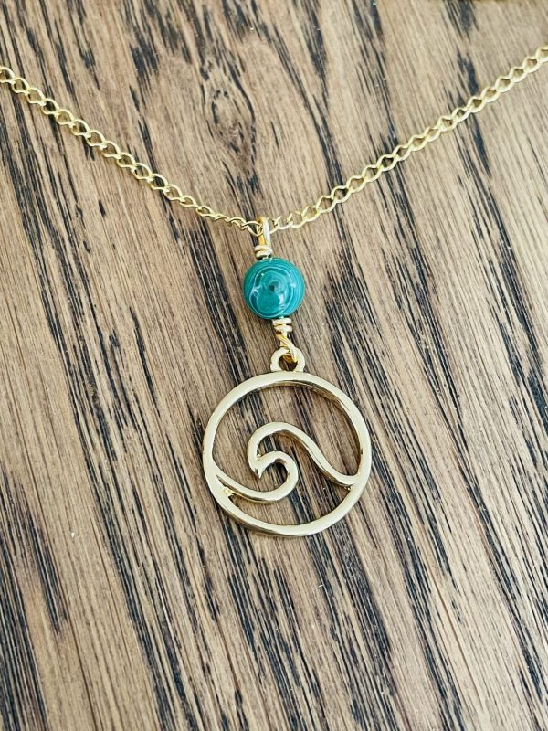 WAVE NECKLACE