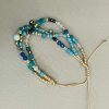 Multicolor Beaded bracelets - Image 2