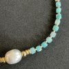 Amazonite choker - Image 2