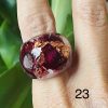 Chunky round ring - Image 23