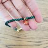 Malachite and carnelian choker - Image 2