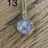 flower art necklace - Image 5