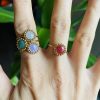 Dainty rings - Image 2