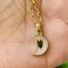 Moon resin necklaces - Image 6