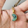 Moon resin necklaces - Image 7