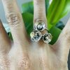 Flower rings - Image 2